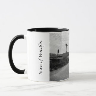 Tasse de café de Woodfin