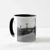 Tasse de café de Woodfin (Devant gauche)