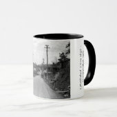 Tasse de café de Woodfin (Devant droit)