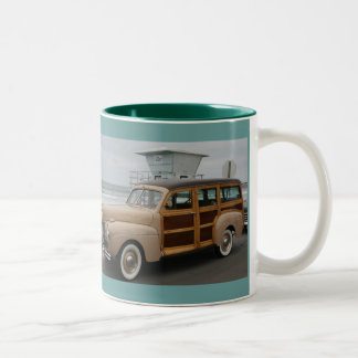 Tasse de café de Woodie