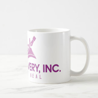 Tasse de café de Writecovery, Inc.