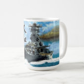 TASSE DE CAFÉ DE YAMATO (Devant droit)