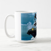 TASSE DE CAFÉ DE YAMATO (Gauche)