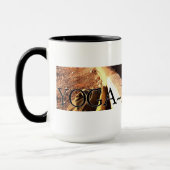 Tasse de café de Yoga-Faiseur (Gauche)