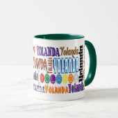 Tasse de café de Yolanda (Devant droit)