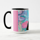 Tasse de café de Yorkie (Gauche)