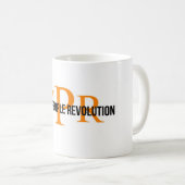 Tasse de café de YPR (Devant droit)