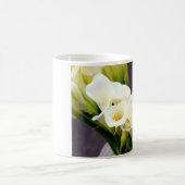 tasse de café de zantedeschia (Centre)