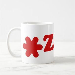 Tasse de café de Zayre