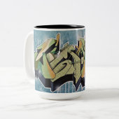 TASSE DE CAFÉ DE ZIMAD (Devant gauche)