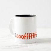 Tasse de café de zombi de Shambling (Devant gauche)