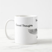 Tasse de café de Zoroastrian (Gauche)