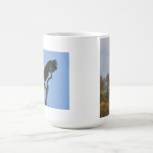 Tasse de café d'Eagle chauve (Centre)