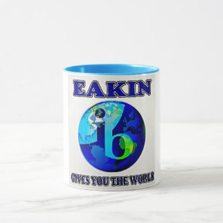Tasse de café d'Eakin
