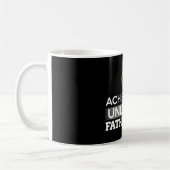 Tasse de café débloquée par accomplissement de (Gauche)