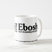 Tasse de café d'Eboshi (Devant droit)