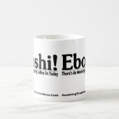 Tasse de café d'Eboshi (Centre)