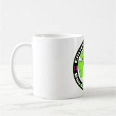 Tasse de café d'ECBB (Gauche)