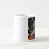 Tasse de café décorative d'épouvantail (Centre)