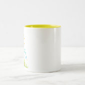 Tasse de café d'écriture sainte de "nouvelles (Centre)