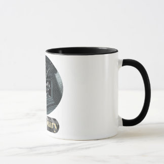 Tasse de café d'Ectopiary