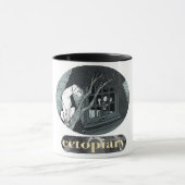 Tasse de café d'Ectopiary (Centre)