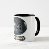 Tasse de café d'Ectopiary (Devant droit)
