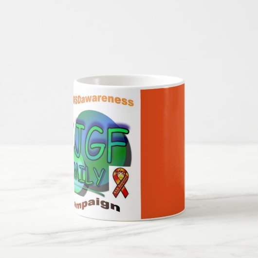 Tasse de café "d'édition limitée" (Centre)