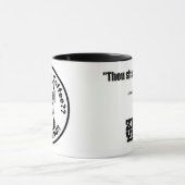 Tasse de café dégoûtant Gshmak 1 (Centre)