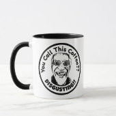 Tasse de café dégoûtant Gshmak 1 (Gauche)