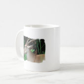 Tasse de café d'éland (Devant gauche)