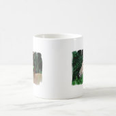 Tasse de café d'éland (Centre)