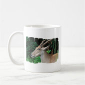 Tasse de café d'éland (Gauche)