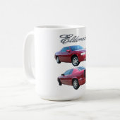 Tasse de café d'Eldorado (Devant gauche)