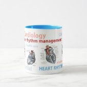 tasse de café d'électrophysiologie (Centre)