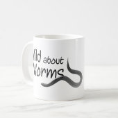 Tasse de café d'elegans de C. (Devant gauche)