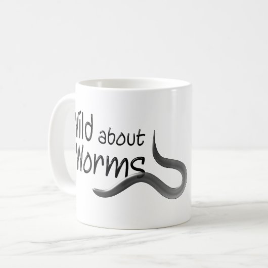 Tasse de café d'elegans de C. (Devant gauche)