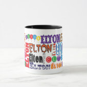 Tasse de café d'Elton (Centre)