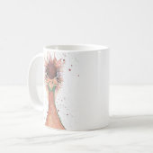 Tasse de café d'émeu de Hangry (Devant gauche)