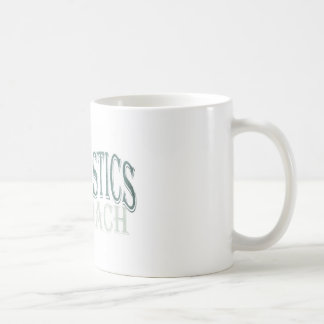 Tasse de café d'entraîneur de gymnastique