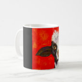 Tasse de café d'épi (Devant gauche)