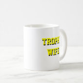 Tasse de café d'épouse de trophée (Devant droit)