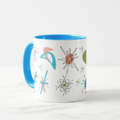 Tasse de café d'ère atomique (Devant gauche)