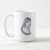 Tasse de café d'Erin (Gauche)