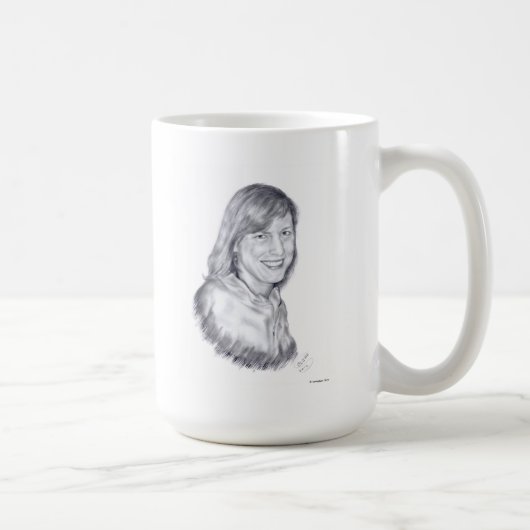 Tasse de café d'Erin (Droite)