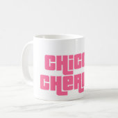 Tasse de café des anges de Chico (Devant gauche)