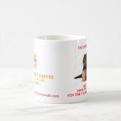 TASSE DE CAFÉ DES BUCHERONS (Centre)