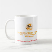 TASSE DE CAFÉ DES BUCHERONS (Gauche)