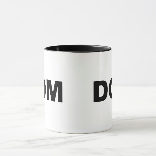 Tasse de café des DOM (Centre)