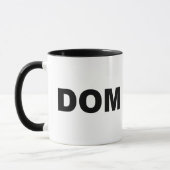 Tasse de café des DOM (Gauche)